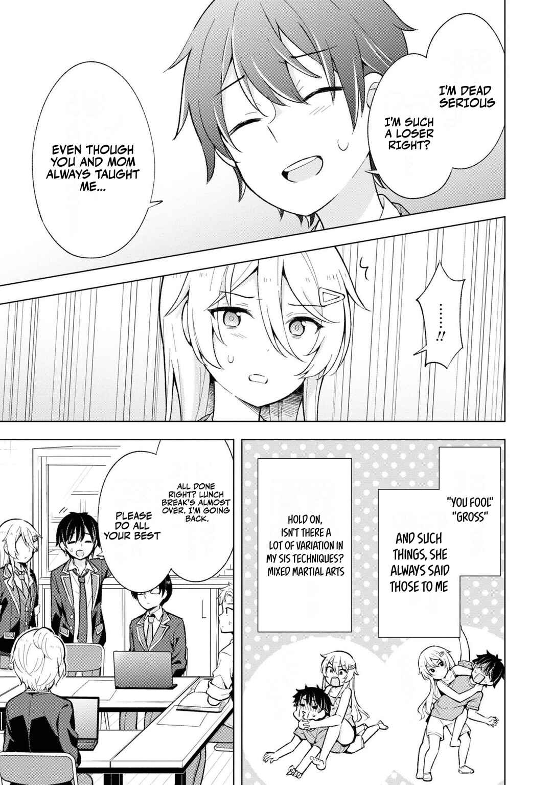 Yumemiru Danshi wa Genjitsushugisha Chapter 11 - Page 20