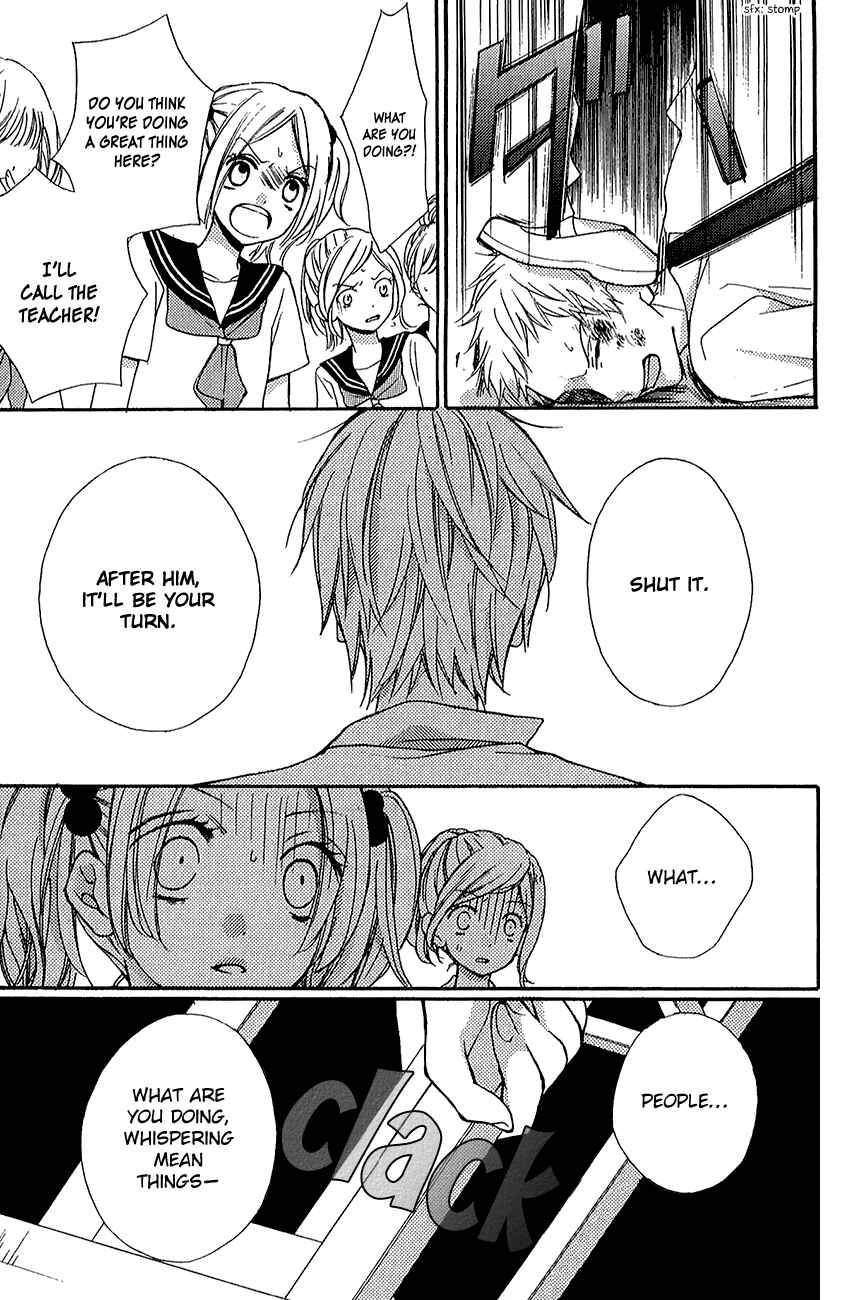 Zekkyou Gakkyuu Chapter 39.2 - Page 39