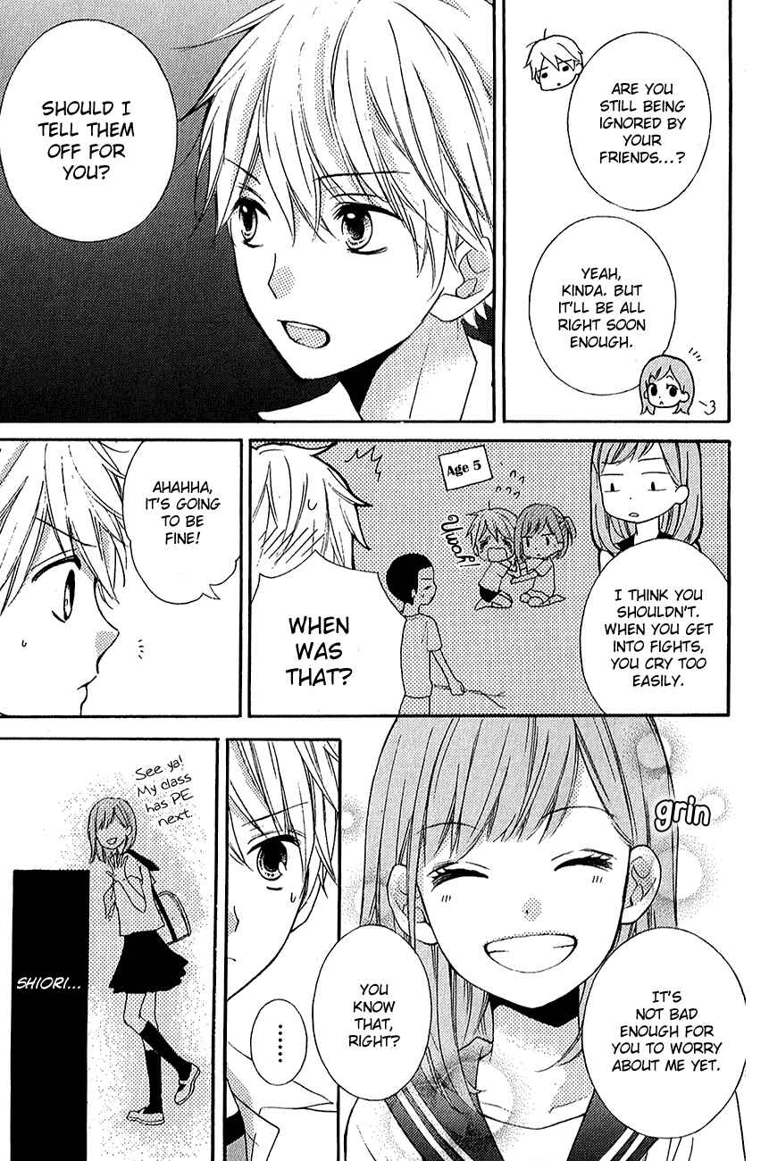 Zekkyou Gakkyuu Chapter 39.2 - Page 5