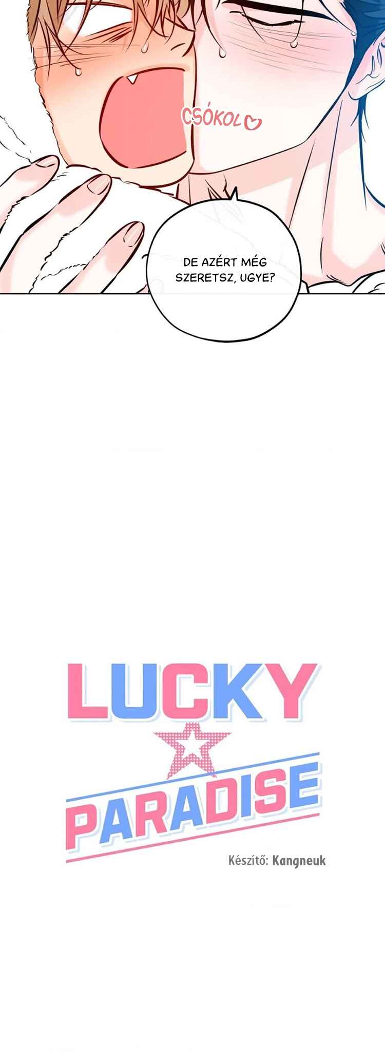 Lucky Paradise Chapter 127 - Page 14