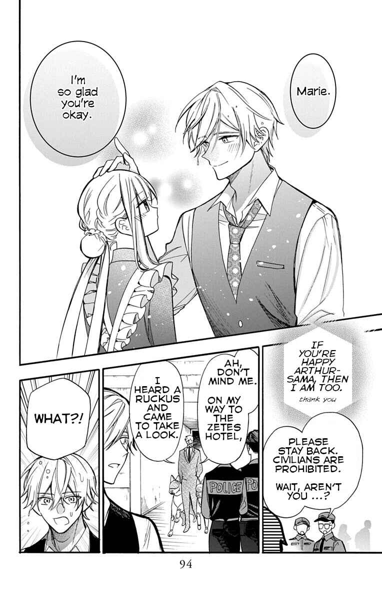 Kikaijikake no Marie + Chapter 3 - Page 27