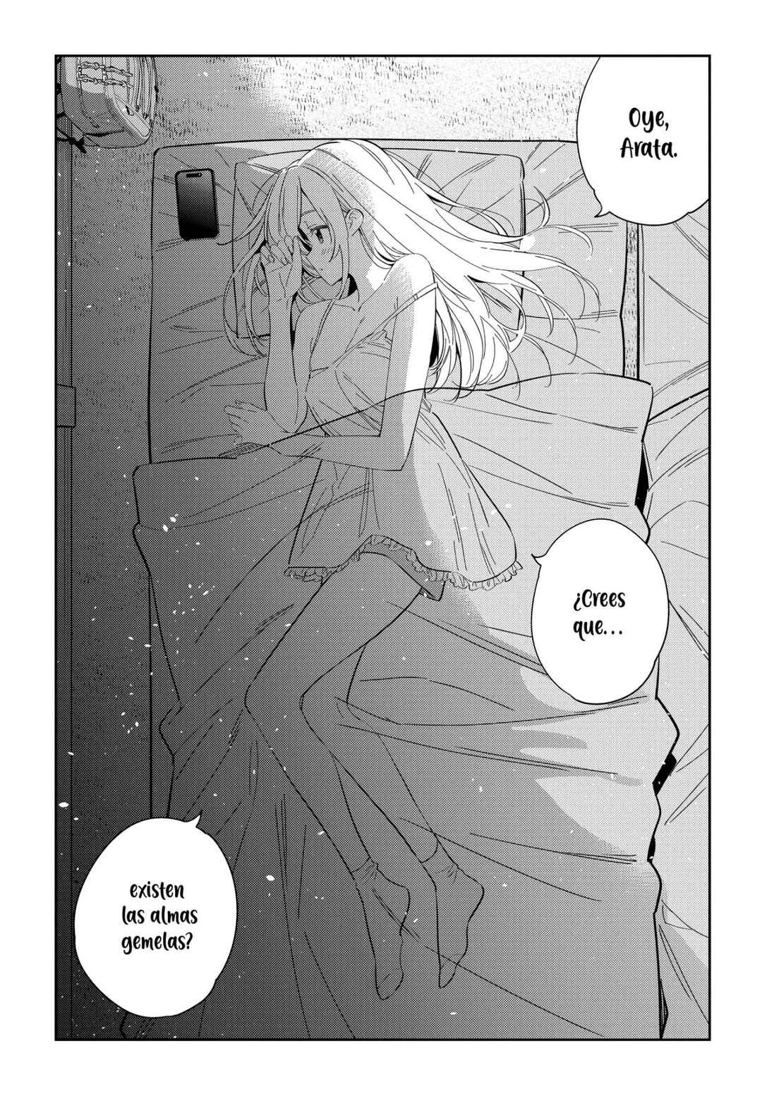 Shiunji-ke no Kodomotachi Chapter 23 - Page 13