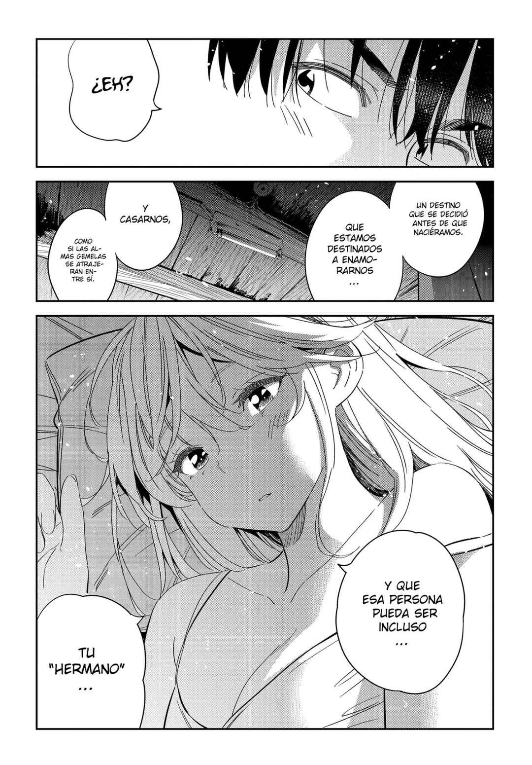 Shiunji-ke no Kodomotachi Chapter 23 - Page 14