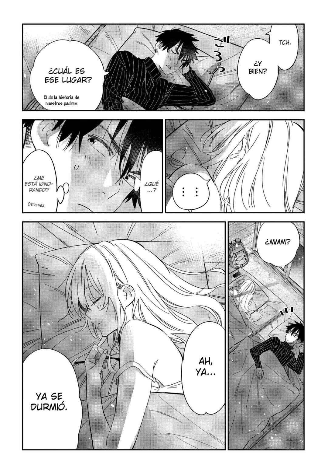 Shiunji-ke no Kodomotachi Chapter 23 - Page 16