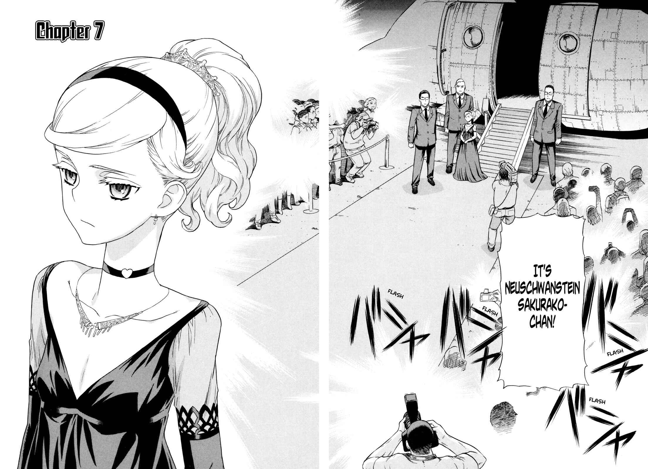 Brocken Blood Chapter 14 - Page 2