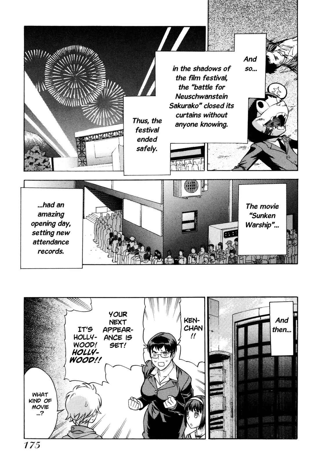 Brocken Blood Chapter 14 - Page 23