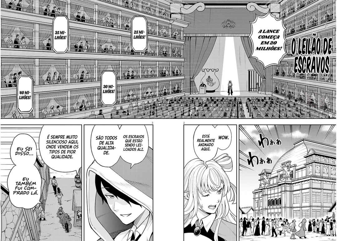 Eiyuu Onna Kishi ni Yuunou to Bareta Ore no Bijin Harem Kishidan - Gaikaku Hikume no Kijutsu Kishidan Chapter 3 - Page 3