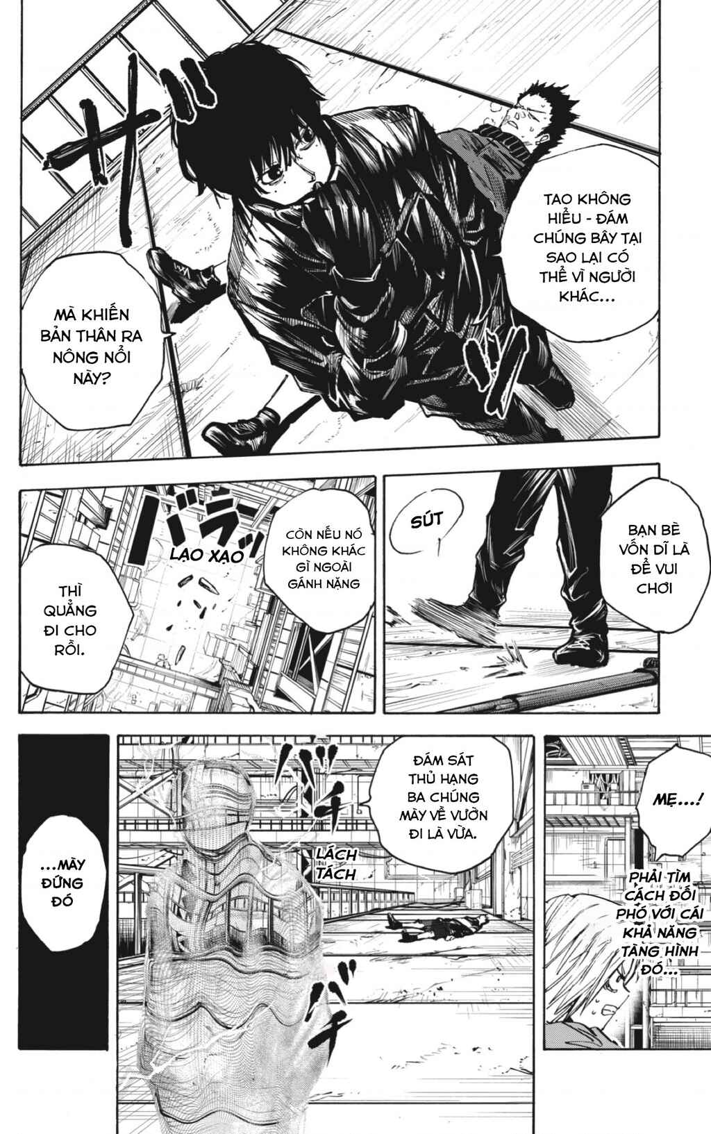 Sakamoto Days Chapter 28 - Page 11