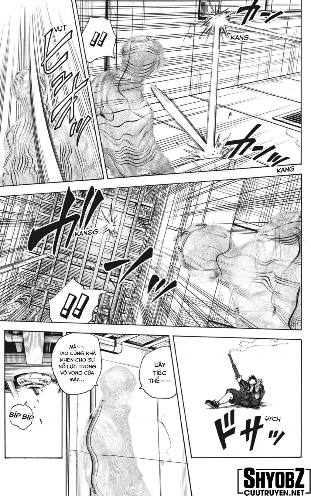 Sakamoto Days Chapter 28 - Page 14