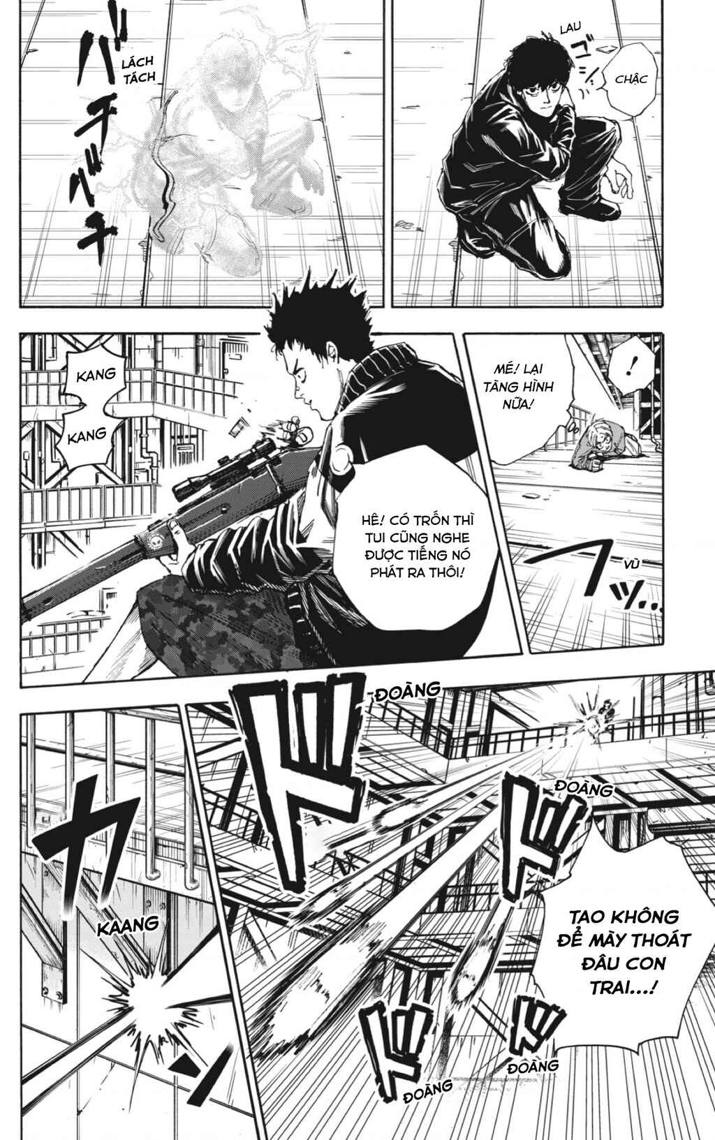 Sakamoto Days Chapter 28 - Page 5