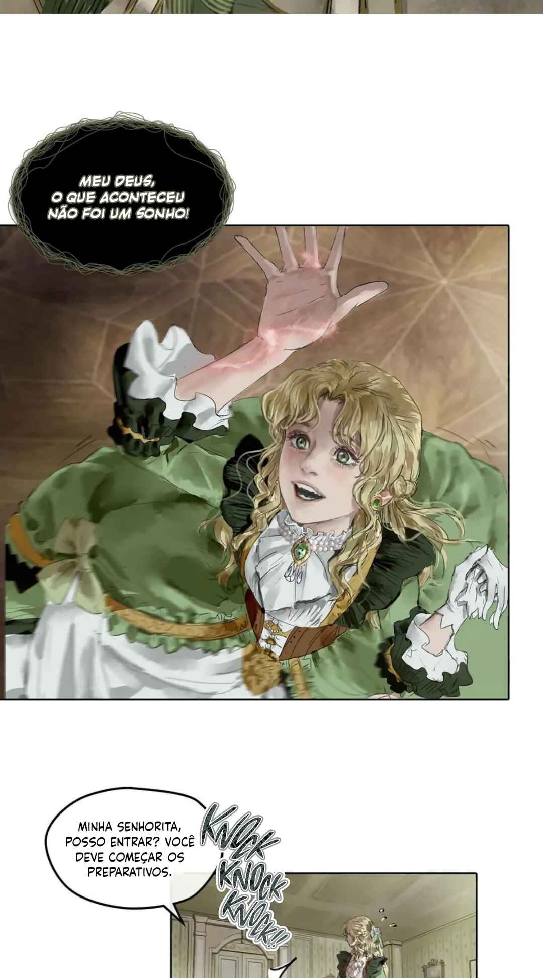 Lord of Mysteries (Remake) Chapter 9 - Page 10
