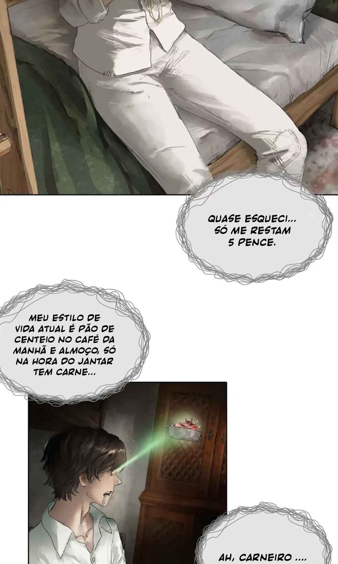Lord of Mysteries (Remake) Chapter 9 - Page 14