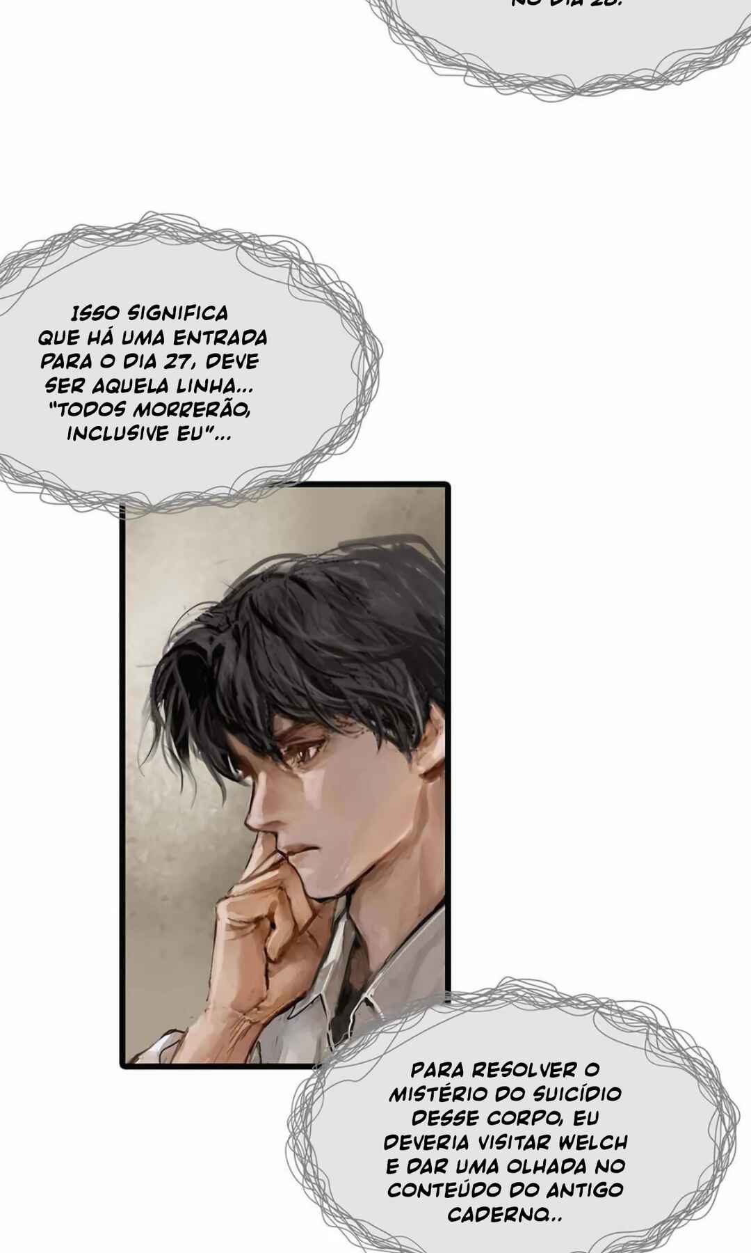 Lord of Mysteries (Remake) Chapter 9 - Page 20