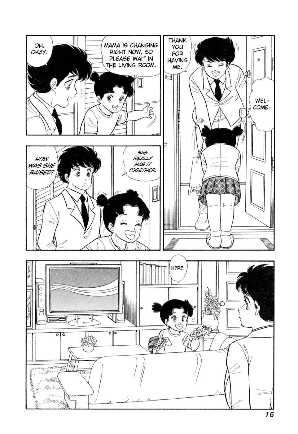 Amai Seikatsu Chapter 398 - Page 19