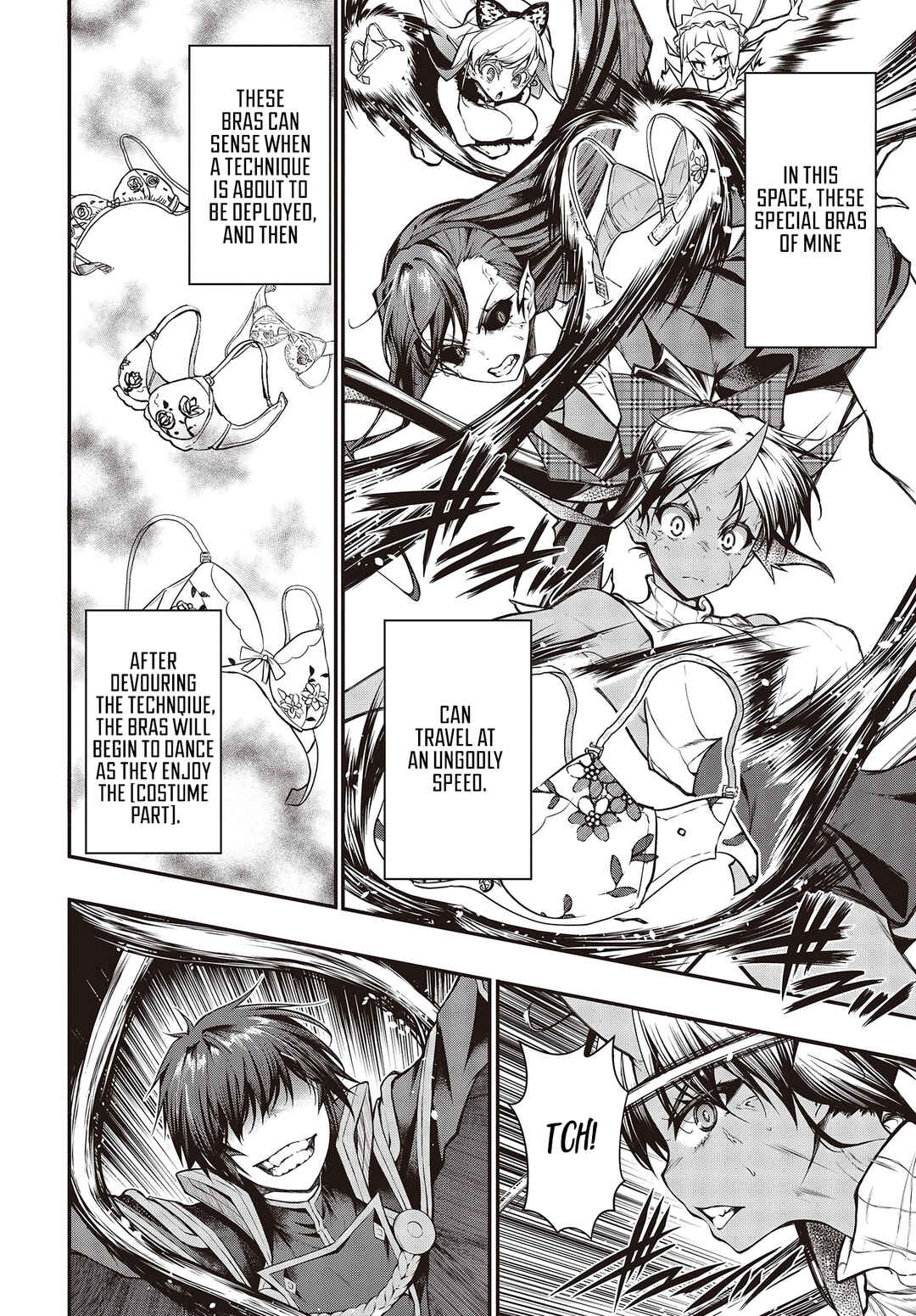 Ouritsu Majutsu Gakuin no Kichiku Koushi Chapter 4.1 - Page 6