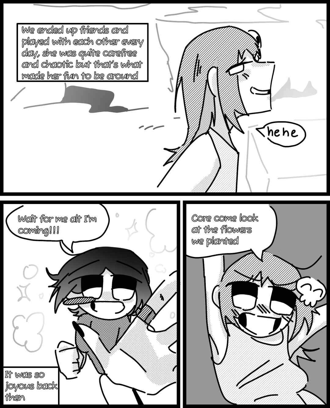 Inevitable Chapter 17 - Page 1