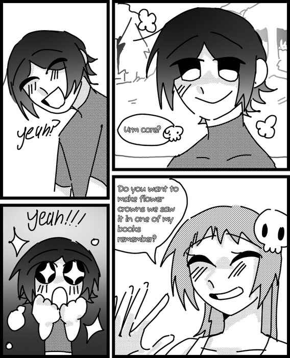 Inevitable Chapter 17 - Page 3