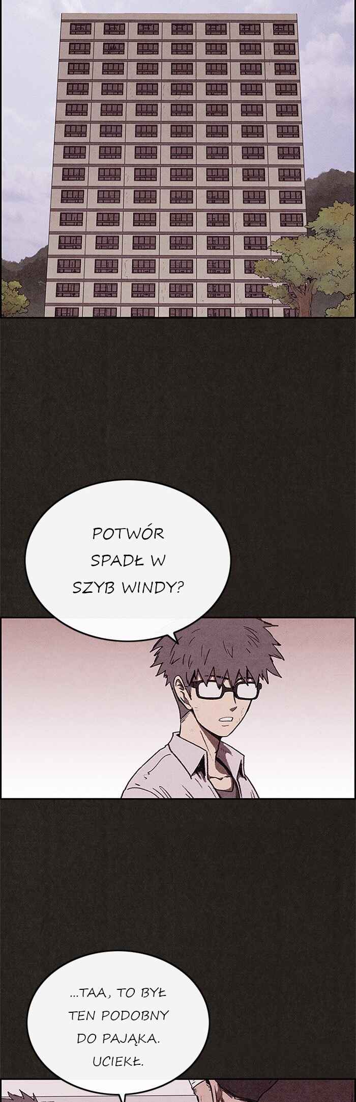 Sweet Home Chapter 59 - Page 34