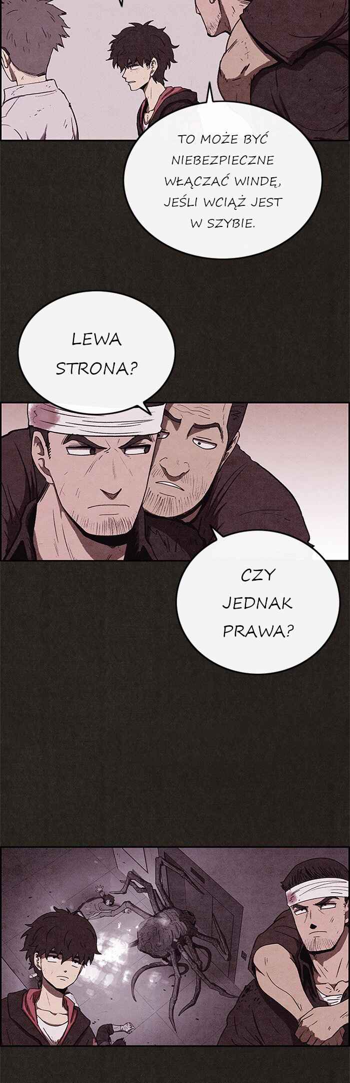 Sweet Home Chapter 59 - Page 35