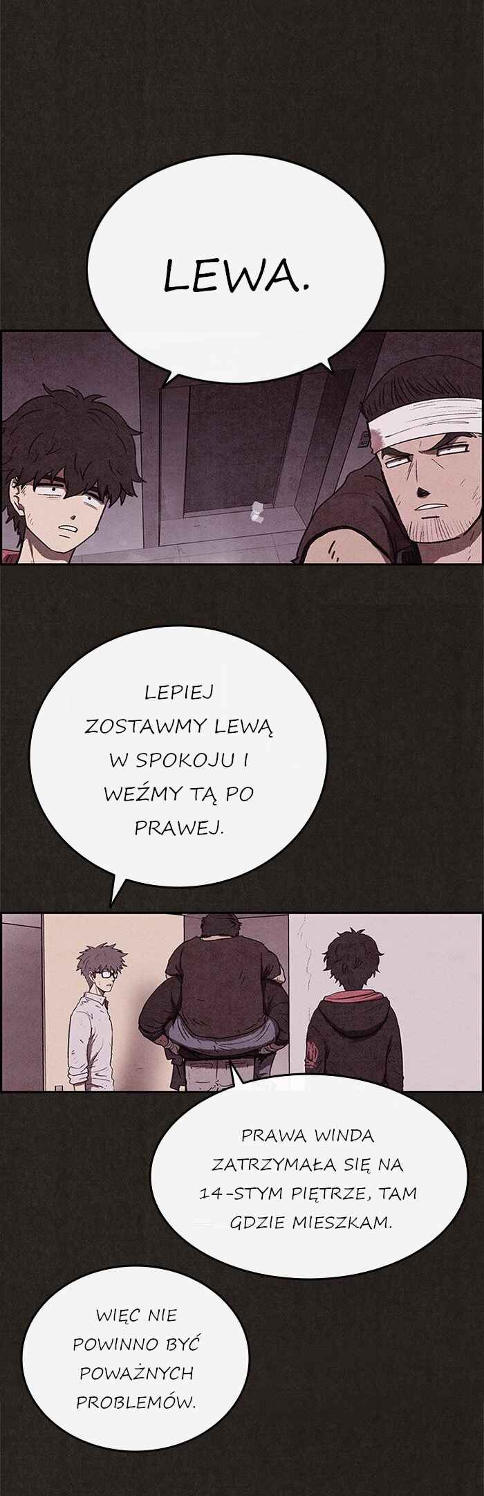 Sweet Home Chapter 59 - Page 36