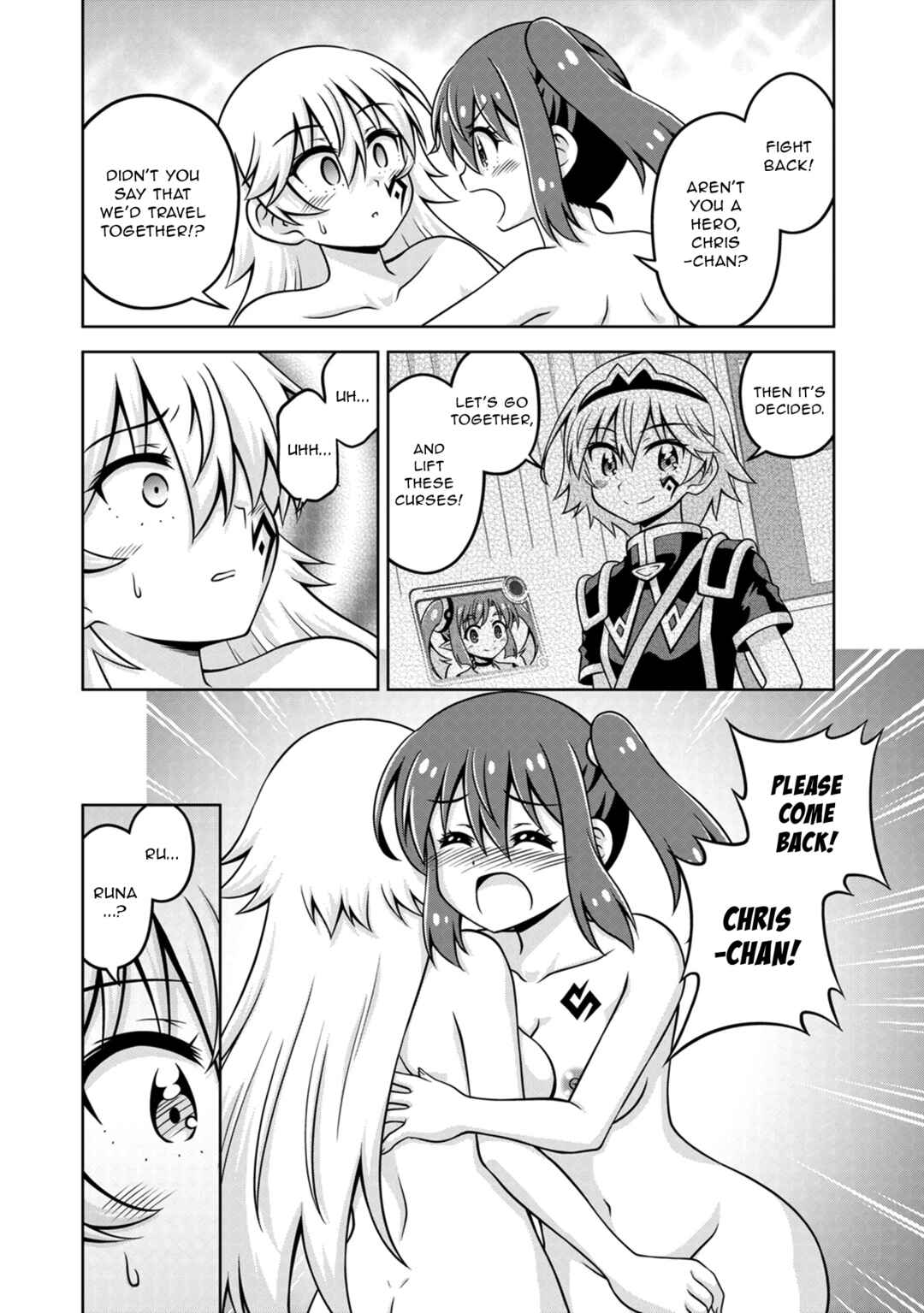 Isekai de Zenra Yuusha to Yobanaide Chapter 20 - Page 20