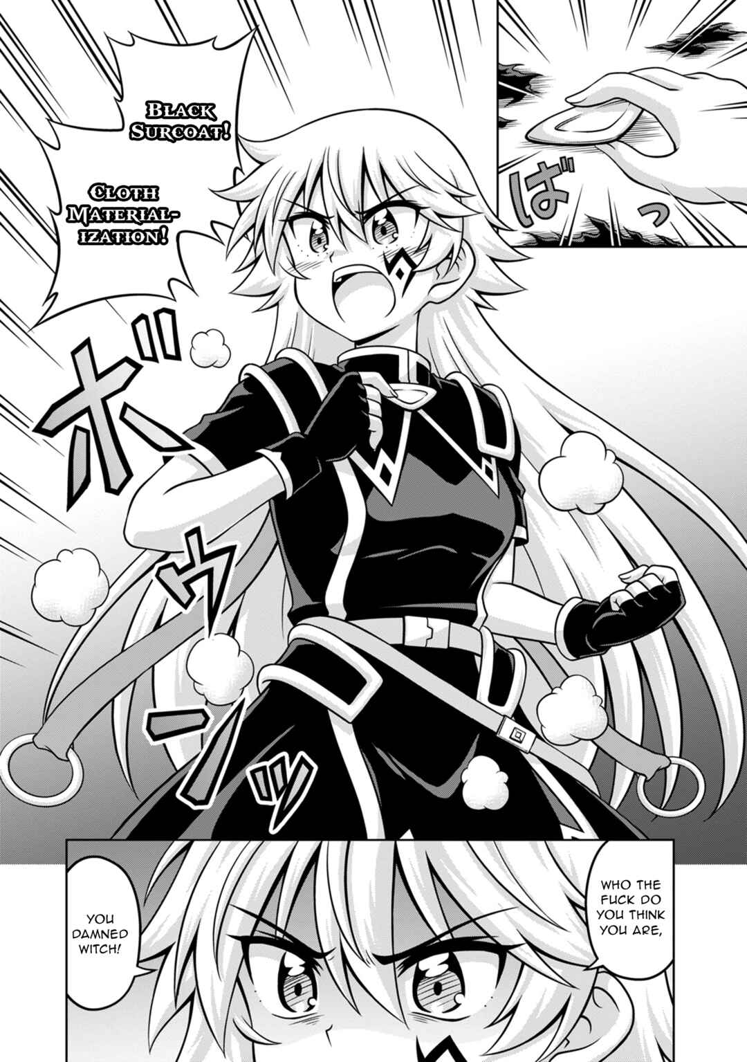 Isekai de Zenra Yuusha to Yobanaide Chapter 20 - Page 22