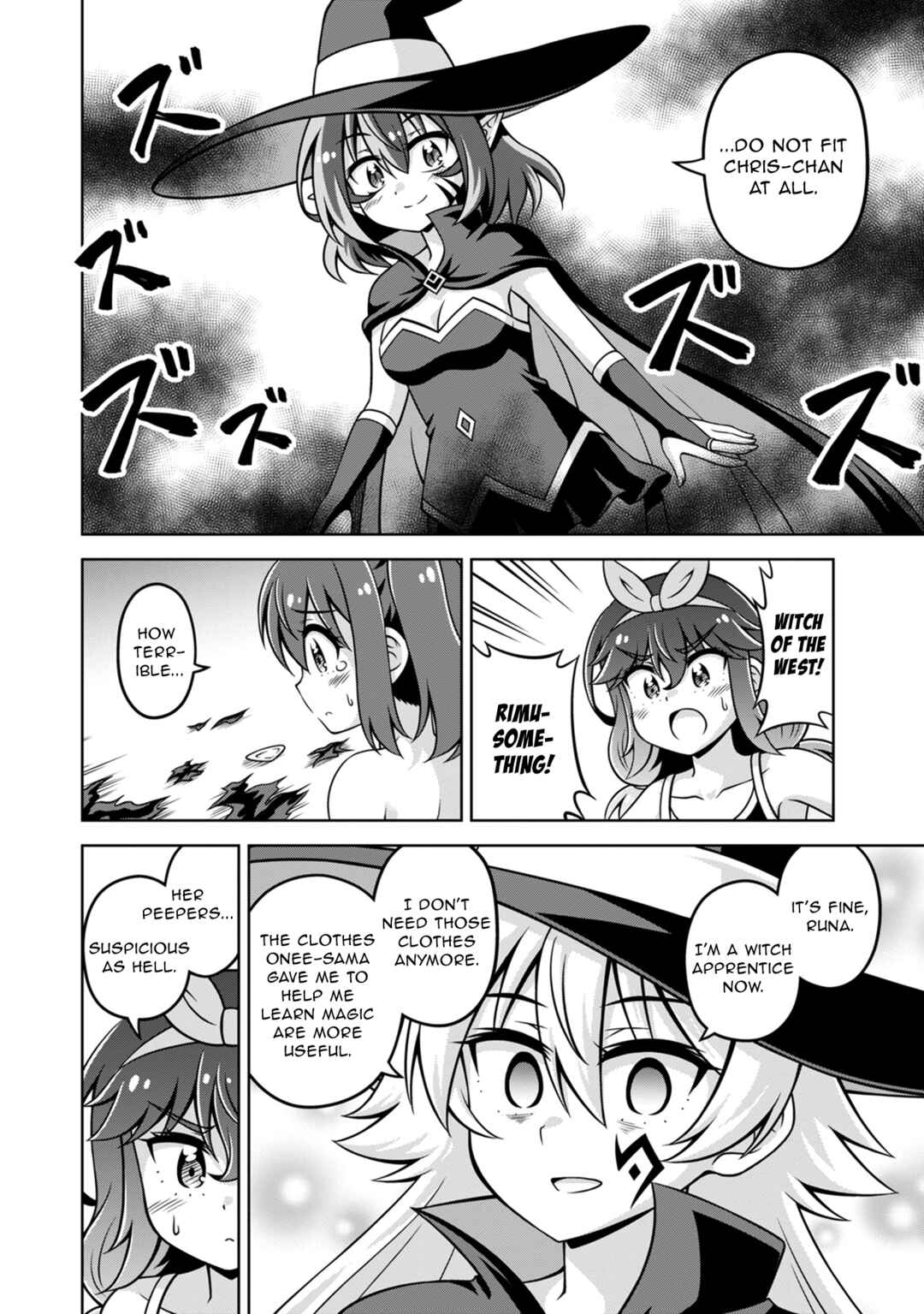Isekai de Zenra Yuusha to Yobanaide Chapter 20 - Page 4