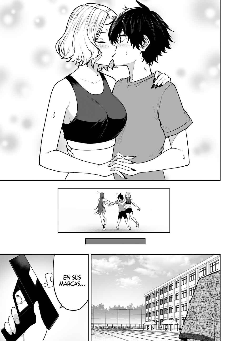 Imaizumin-chi wa Douyara Gal no Tamariba ni Natteru Rashii ~DEEP~ Chapter 43 - Page 16
