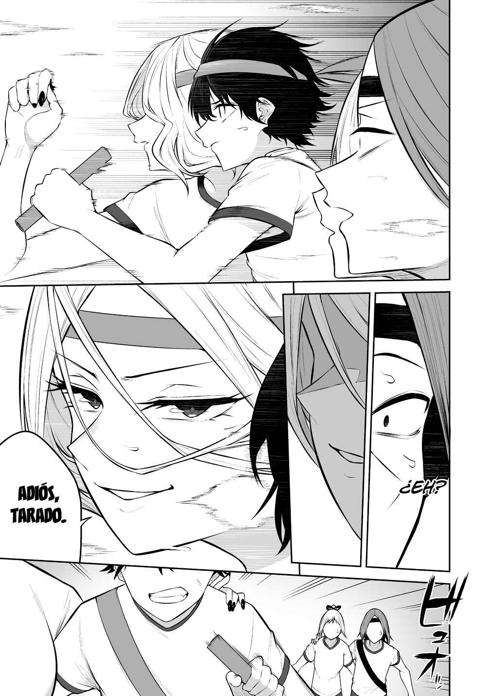 Imaizumin-chi wa Douyara Gal no Tamariba ni Natteru Rashii ~DEEP~ Chapter 43 - Page 22