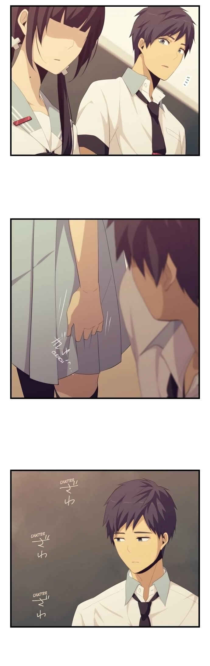 ReLIFE Chapter 131 - Page 11