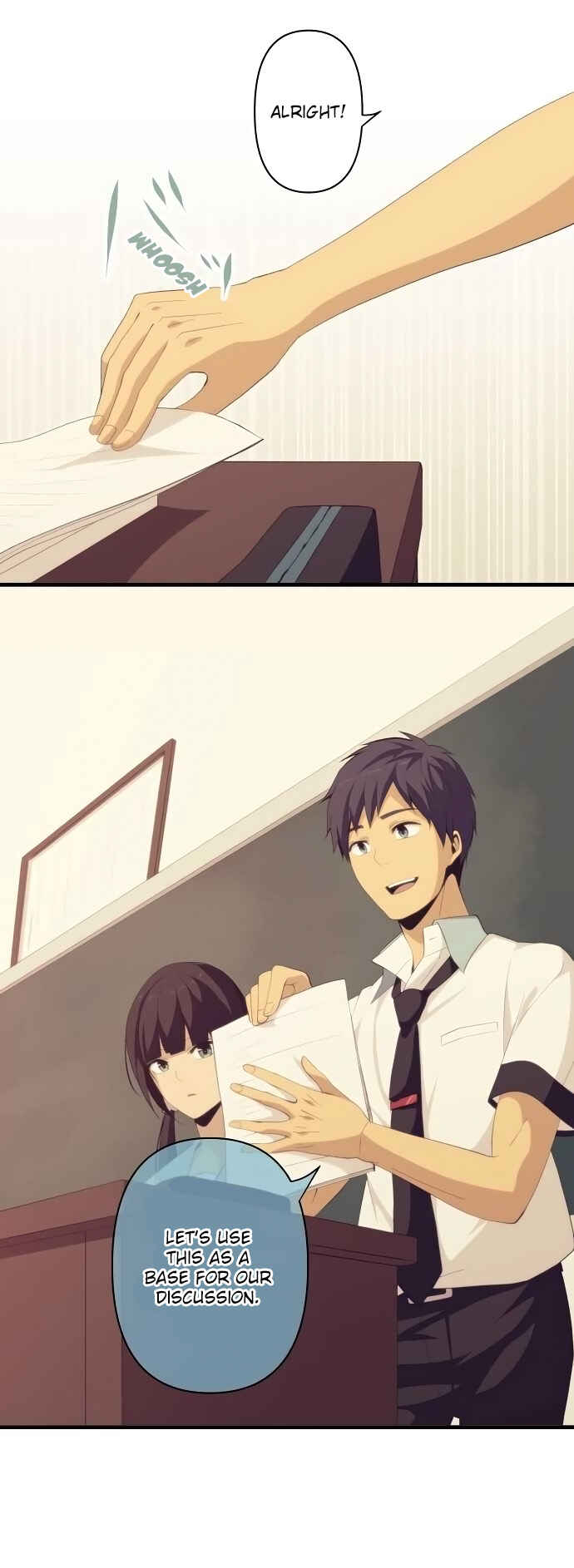ReLIFE Chapter 131 - Page 12