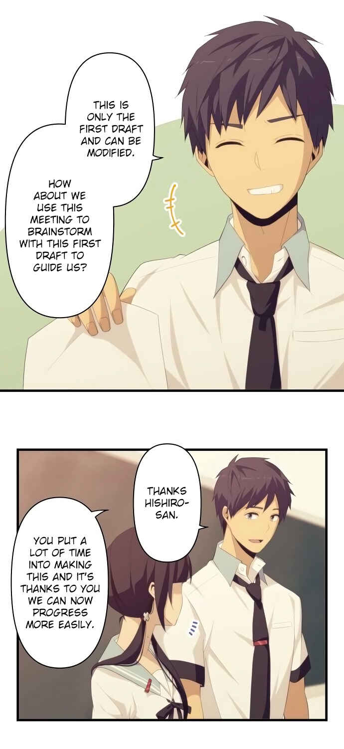 ReLIFE Chapter 131 - Page 13