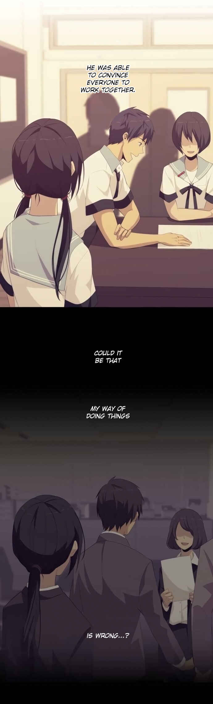 ReLIFE Chapter 131 - Page 18