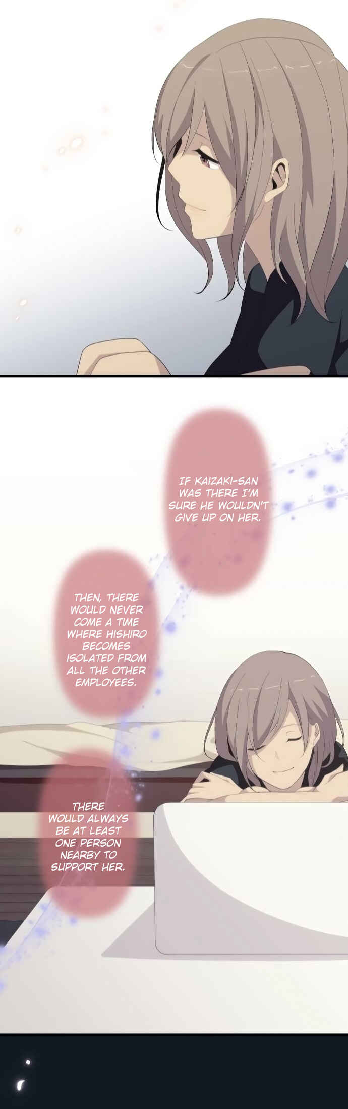 ReLIFE Chapter 131 - Page 23