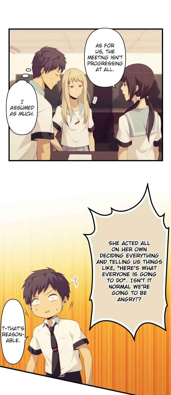 ReLIFE Chapter 131 - Page 5