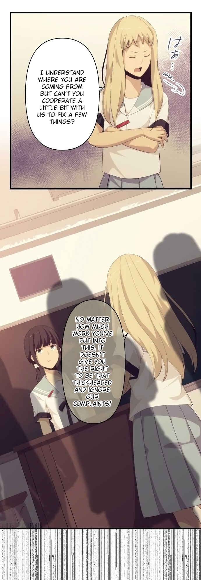 ReLIFE Chapter 131 - Page 7