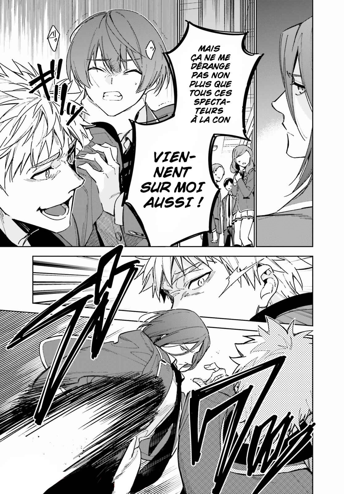 Youkoso Jitsuryoku Shijou Shugi no Kyoushitsu e: 2-nensei-hen Chapter 3 - Page 23