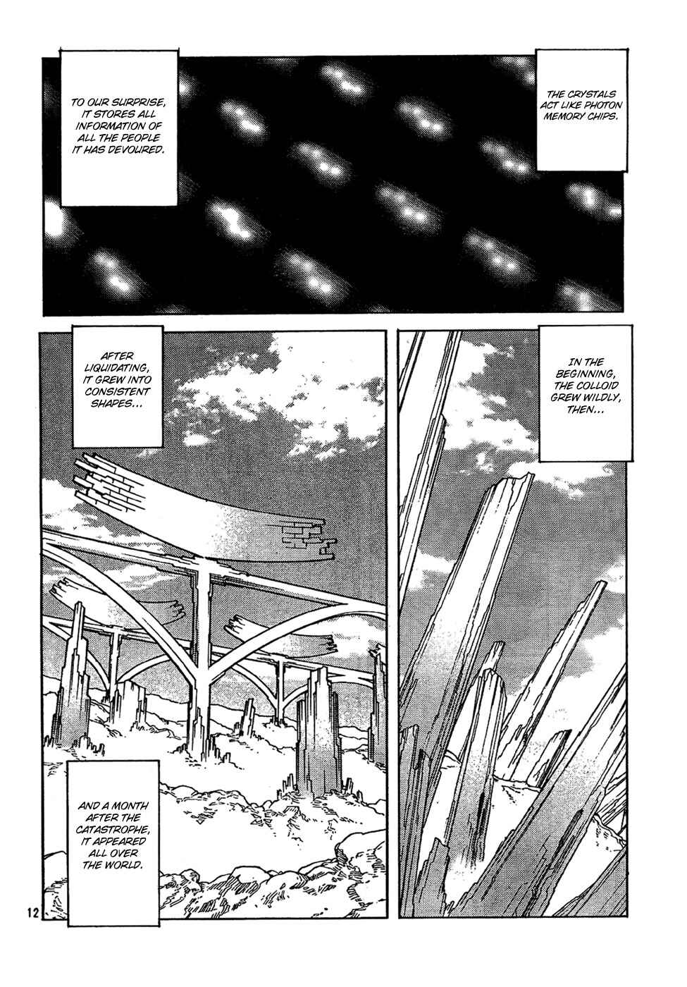Eden: It's an Endless World! Chapter 105 - Page 11