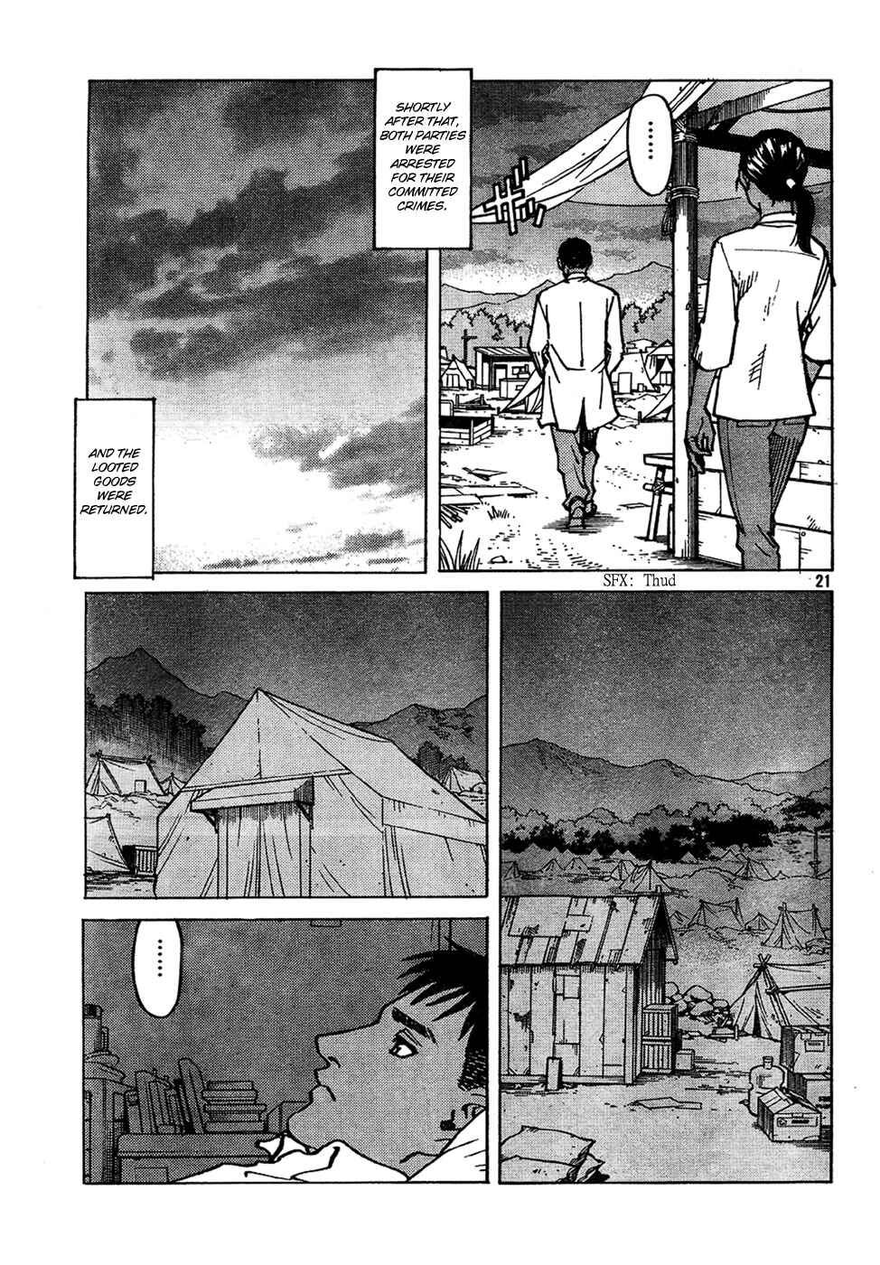 Eden: It's an Endless World! Chapter 105 - Page 20