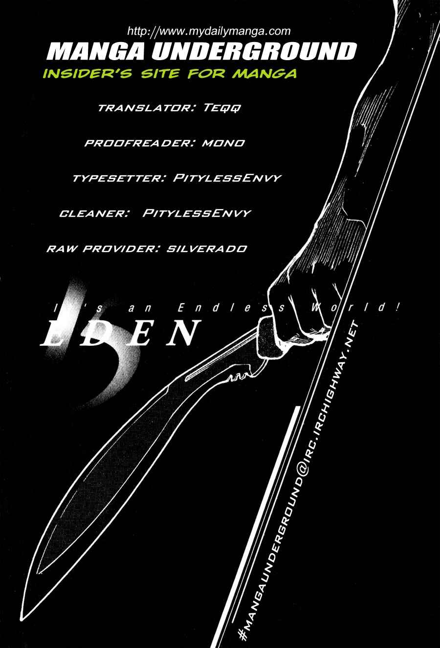 Eden: It's an Endless World! Chapter 105 - Page 26
