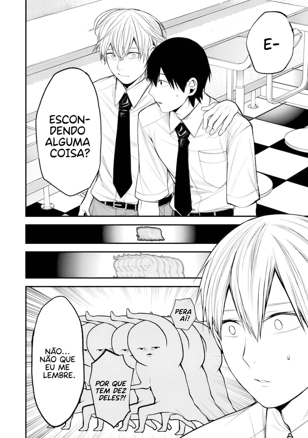 Tonari no Kurokawa-san Chapter 41 - Page 2