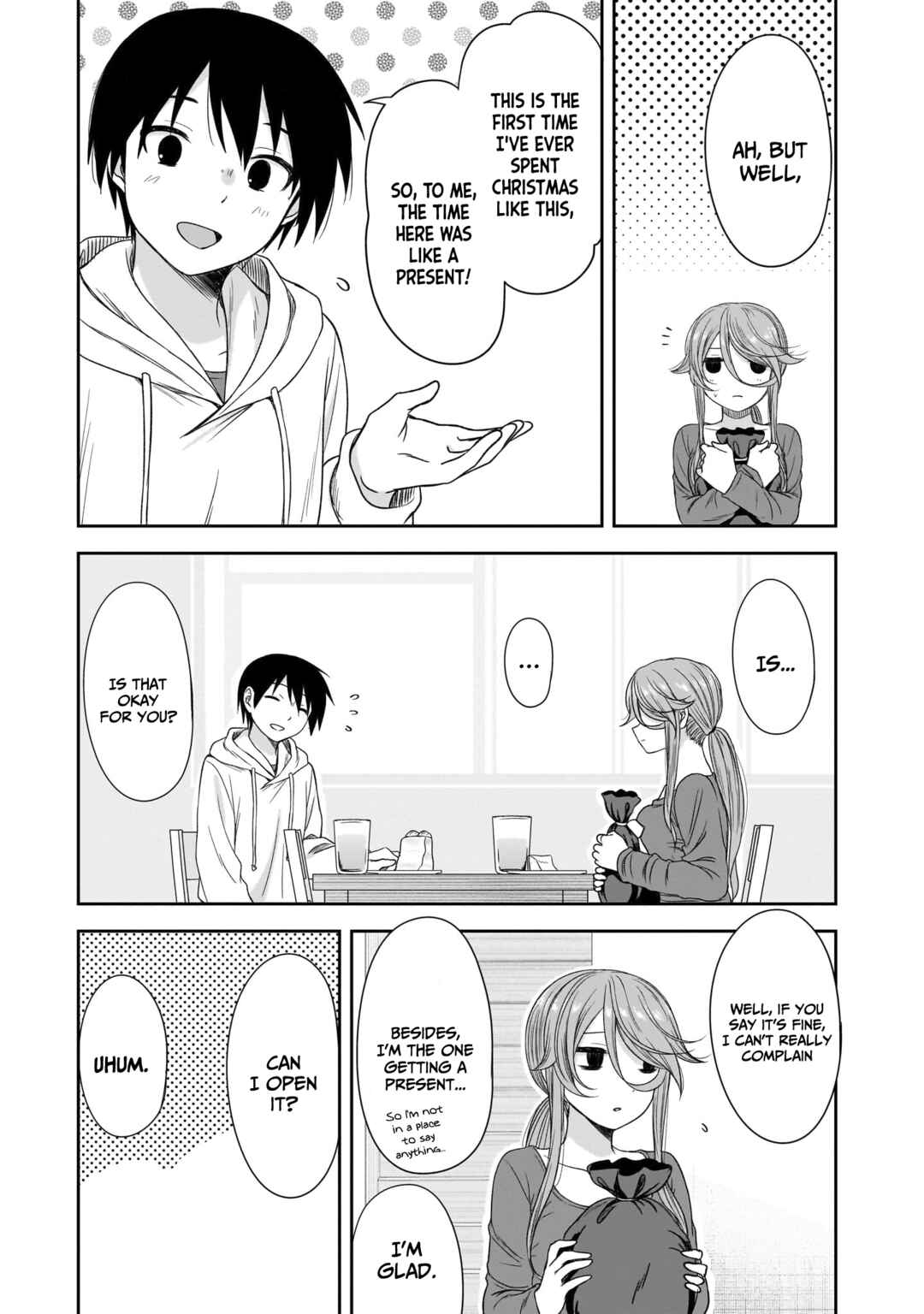 Kurai Ano Ko to Shitai Koto Chapter 62 - Page 12