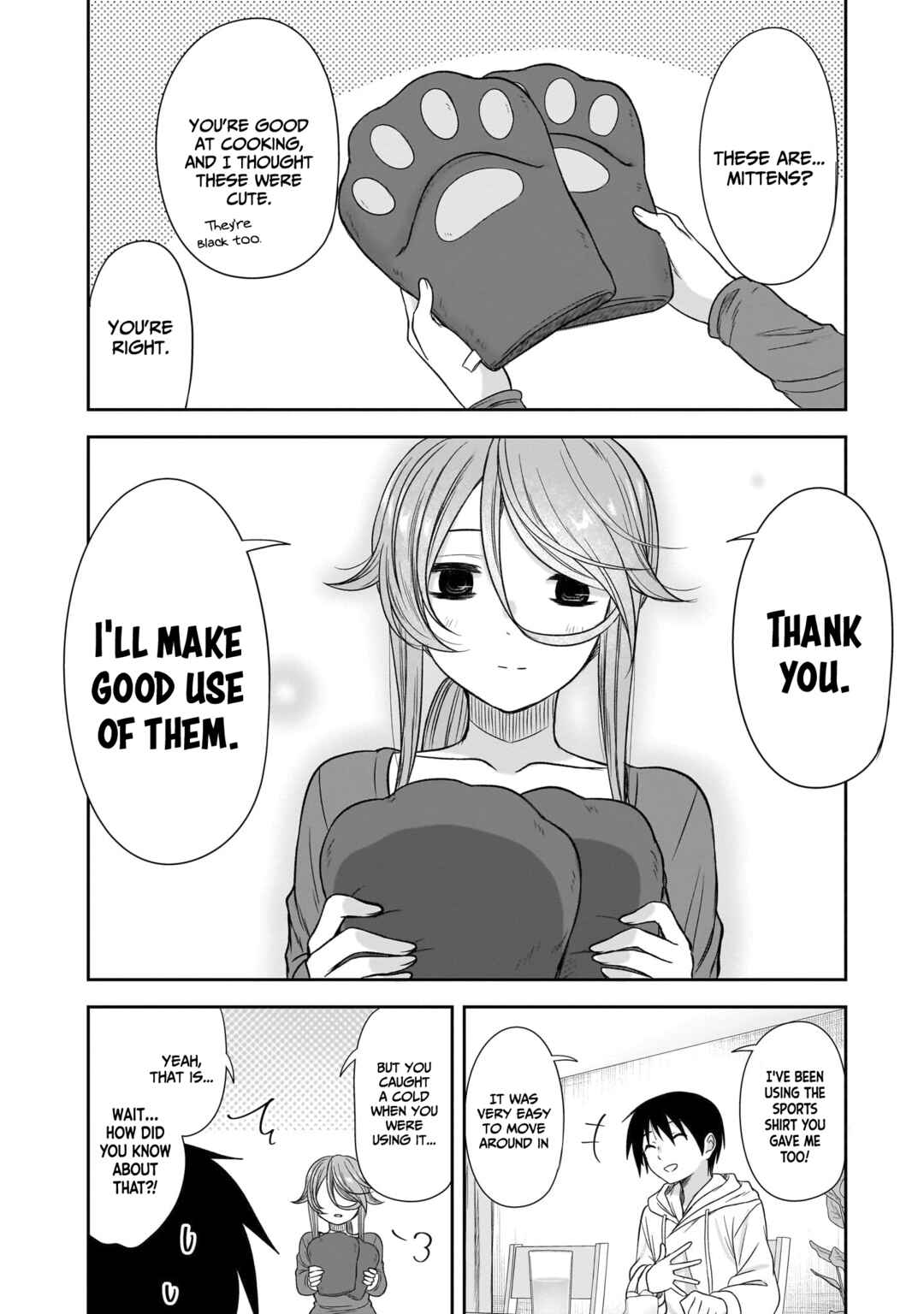 Kurai Ano Ko to Shitai Koto Chapter 62 - Page 13