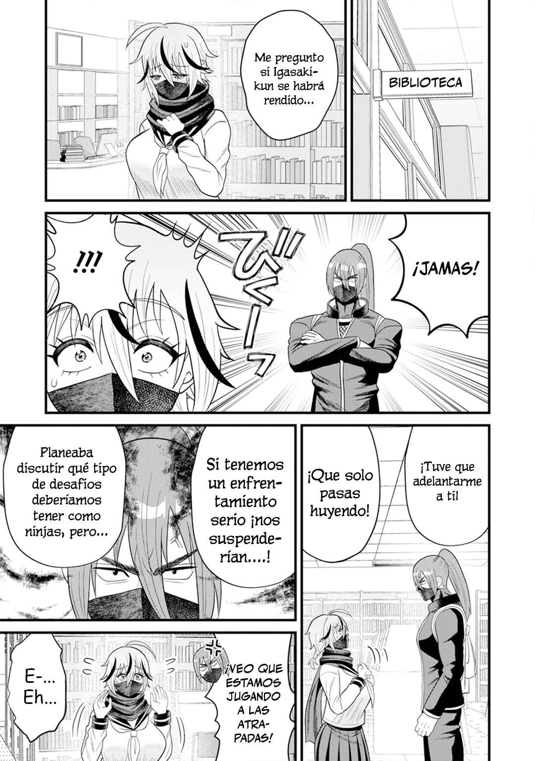 Ninko-chan wa Ochikazuki ni Naritai Chapter 4 - Page 11