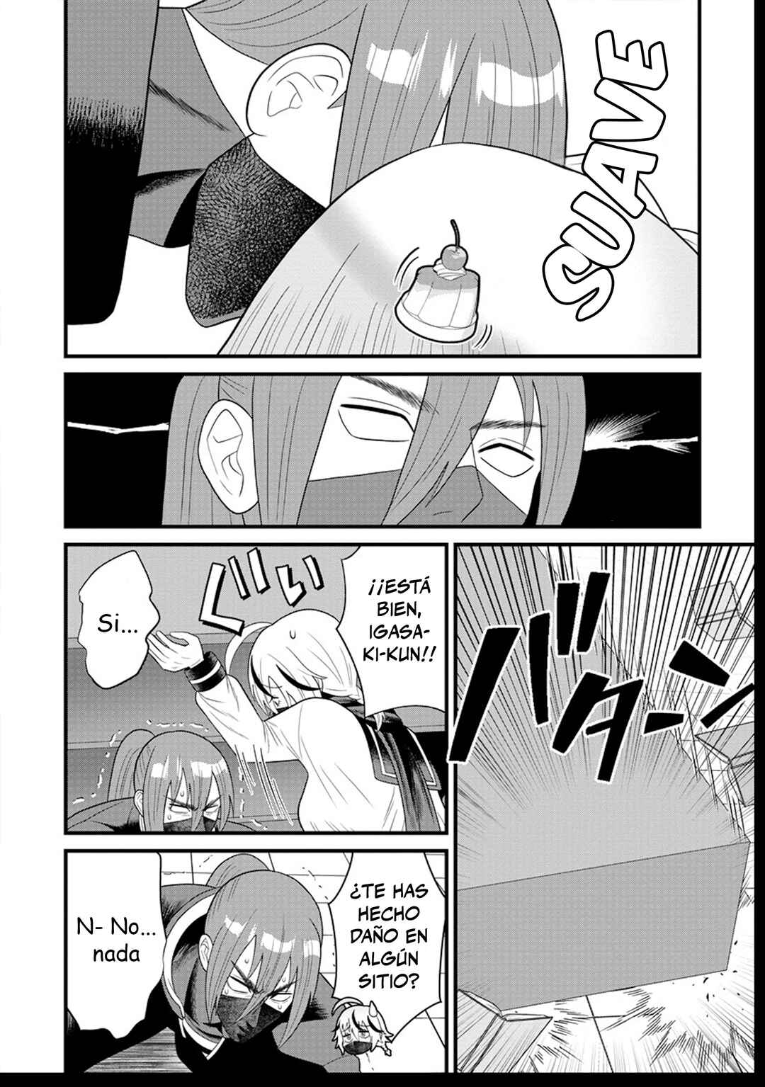 Ninko-chan wa Ochikazuki ni Naritai Chapter 4 - Page 19