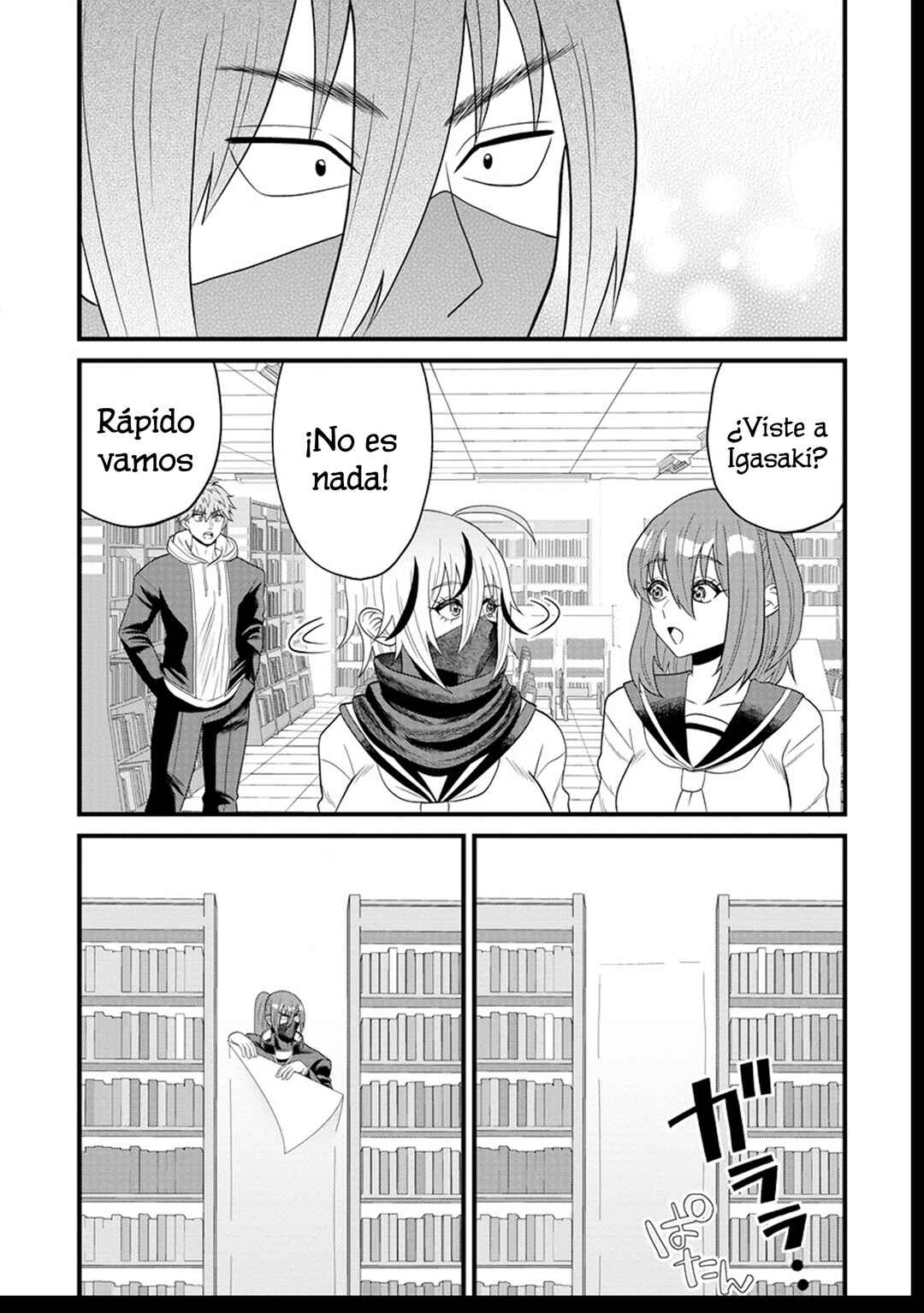 Ninko-chan wa Ochikazuki ni Naritai Chapter 4 - Page 27