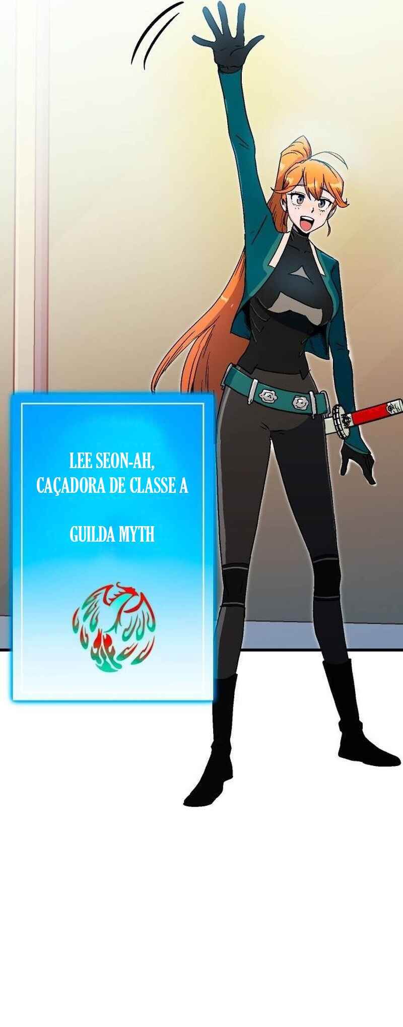My Status Window Went on Strike Chapter 3 - Page 26