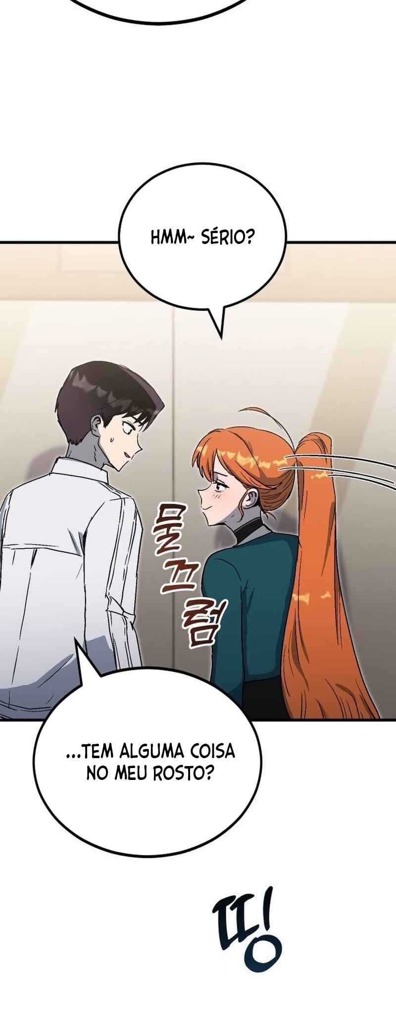 My Status Window Went on Strike Chapter 3 - Page 38