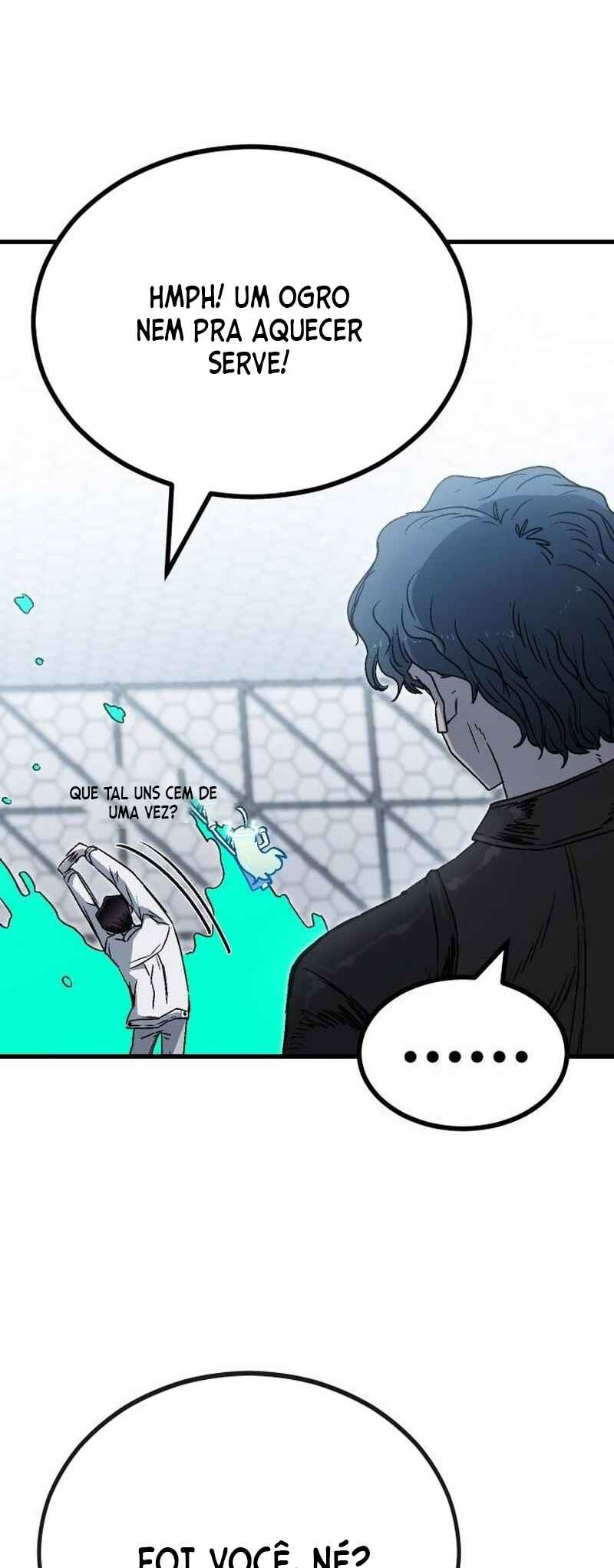 My Status Window Went on Strike Chapter 3 - Page 64