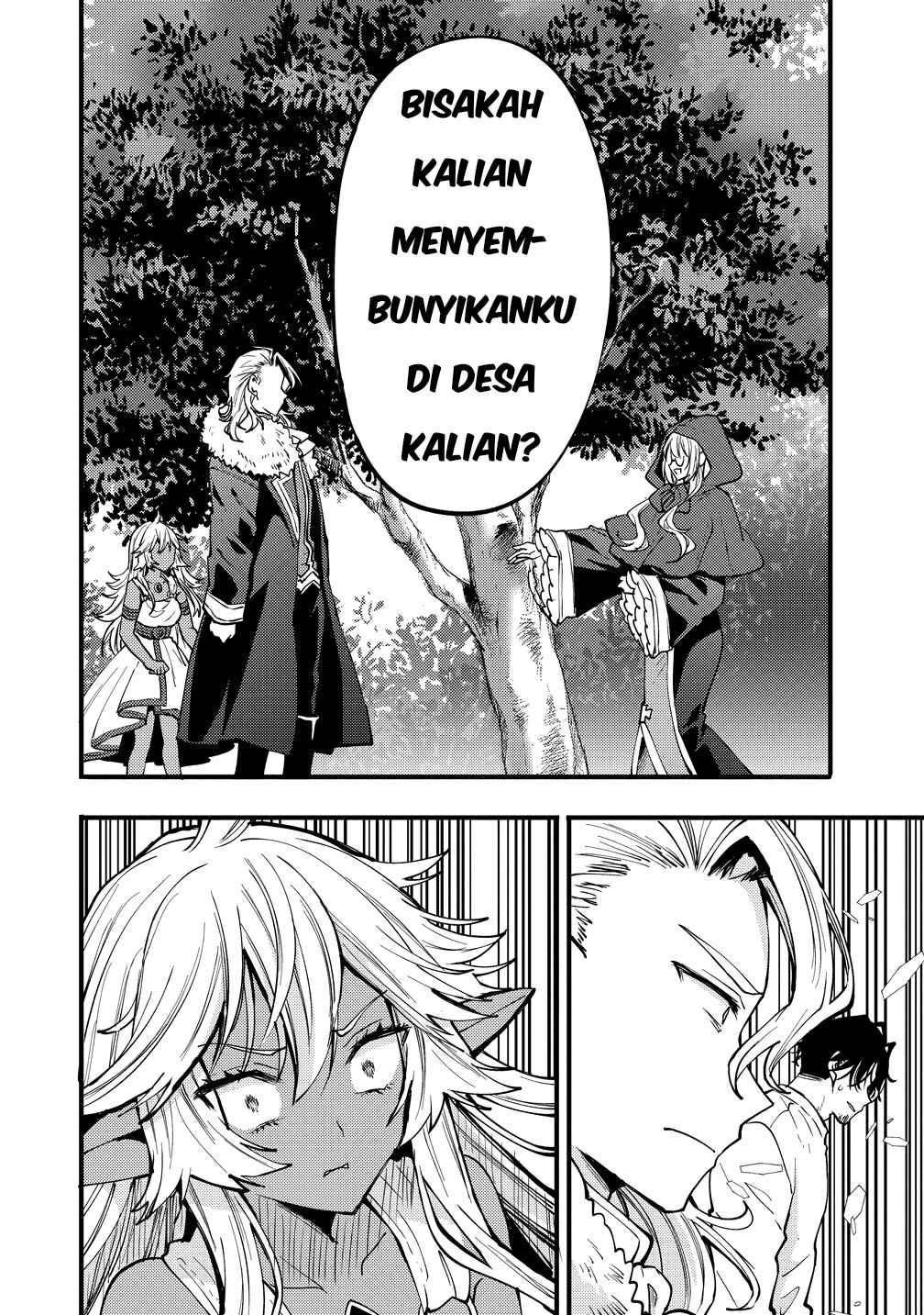 Saikyou Saiaku no Ura Boss, Tenseisha to Tomo ni Hametsu Flag Kaihi o Mezasu Chapter 8 - Page 12